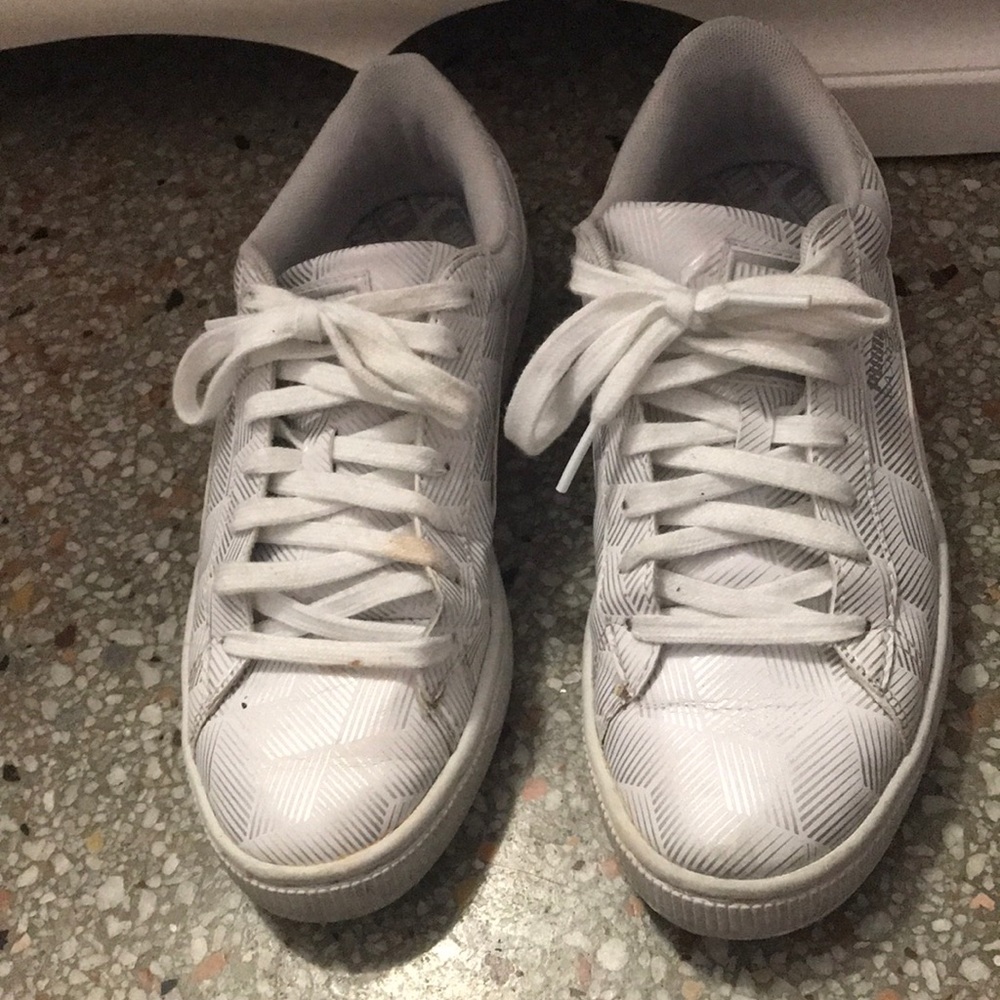 Women Puma Basket sneakers